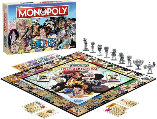 ワンピース モノポリー徹底レビュー|ルール・魅力・評価まとめ【ドレスローザ編】