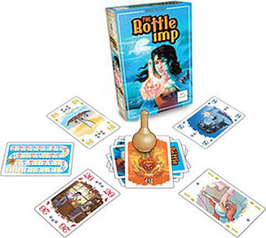 Bottle Imp ボトルインプ ゲームレビュー:スティーブンソン原作の心理戦トリックテイキングゲーム徹底解説