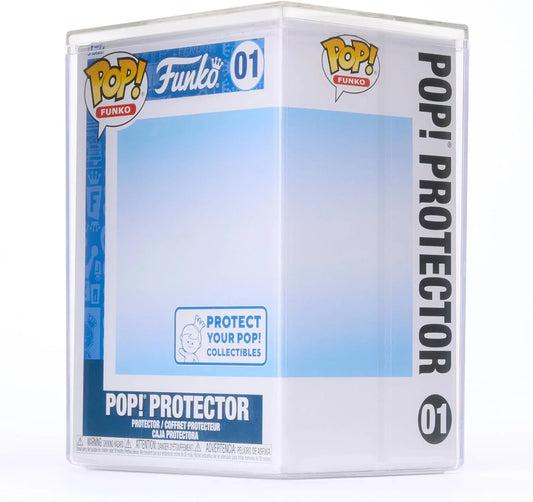 Funko Pop!保護ケース Premium POP! Protector Funko 高品質PET素材 UV防止 自動ロック構造 透明度抜群 積み重ね可能 落下衝撃防止 ほこり防止 輸送傷防止 収集価値維持 コレクター最適仕様 並行輸入品