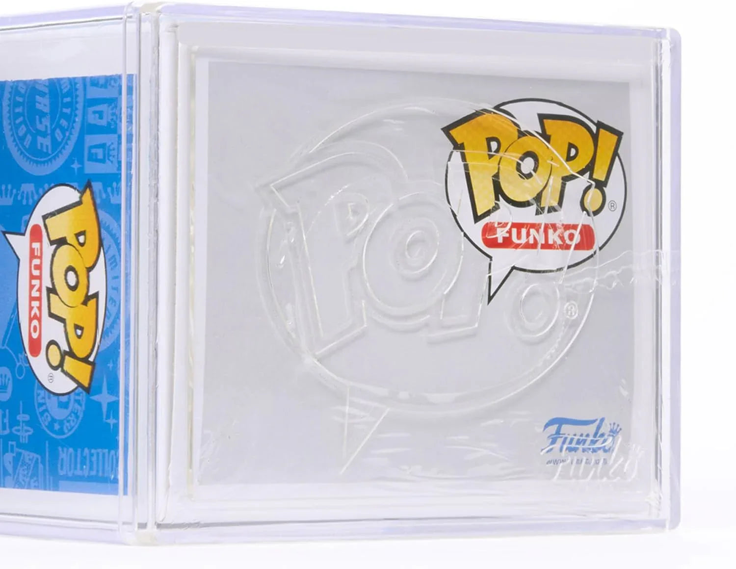 Funko Pop!保護ケース Premium POP! Protector Funko 高品質PET素材 UV防止 自動ロック構造 透明度抜群 積み重ね可能 落下衝撃防止 ほこり防止 輸送傷防止 収集価値維持 コレクター最適仕様 並行輸入品