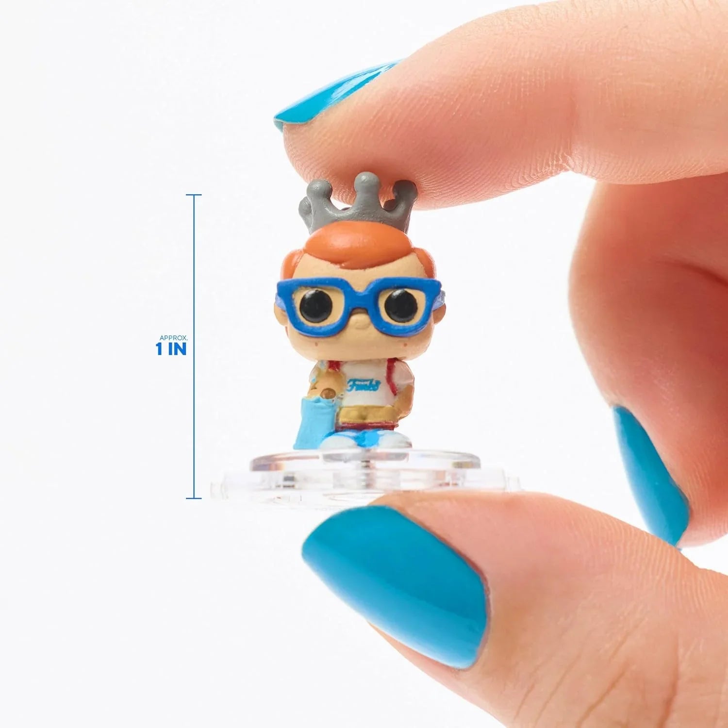 フィギュア Funko Bitty POP ハリー・ポッター ハーマイオニー イン ローブ 4パック 魔法キャラクター ミニチュア コレクション ホグワーツ グリフィンドール 黒ローブ エマ ワトソン 演じる 小型 高精細 デフォルメ キュート