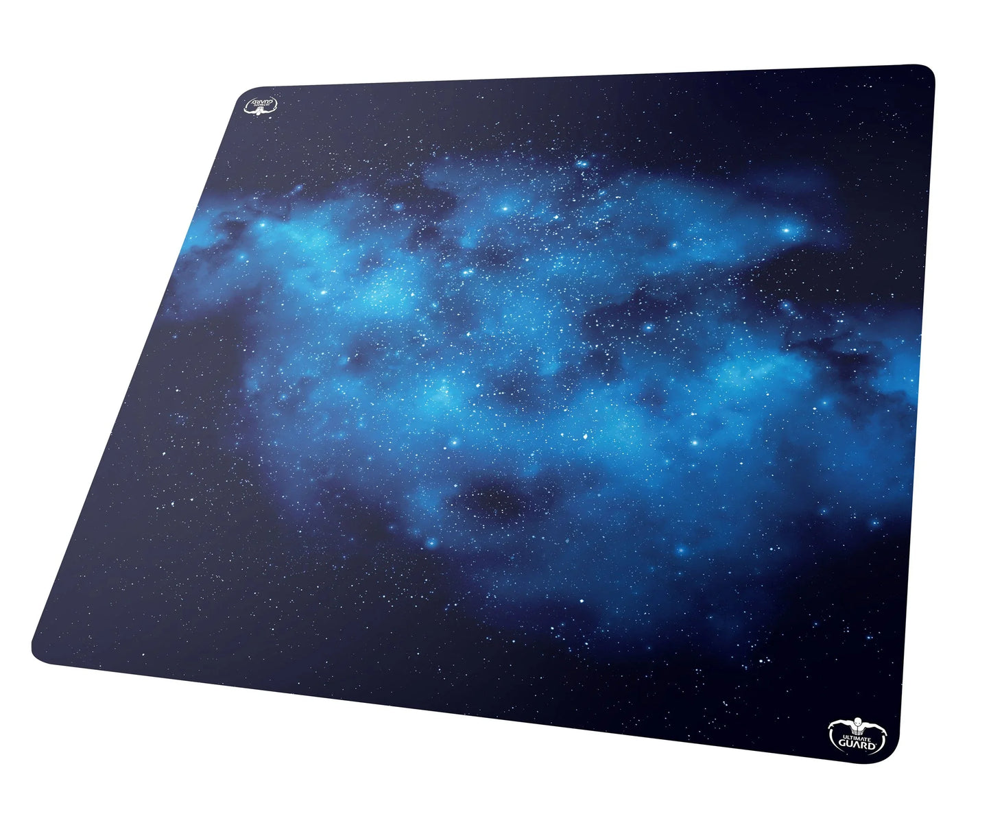アウトレット品 プレイマット Ultimate Guard プレイマット Mystic Space 90 x 90 cm 高品質生地 滑り止め加工 クッション性 2mm 厚み 多用途対応 ダイス対応 安定プレイ 環境向上 トレーディングカードゲーム 使用者向け ゲーム用