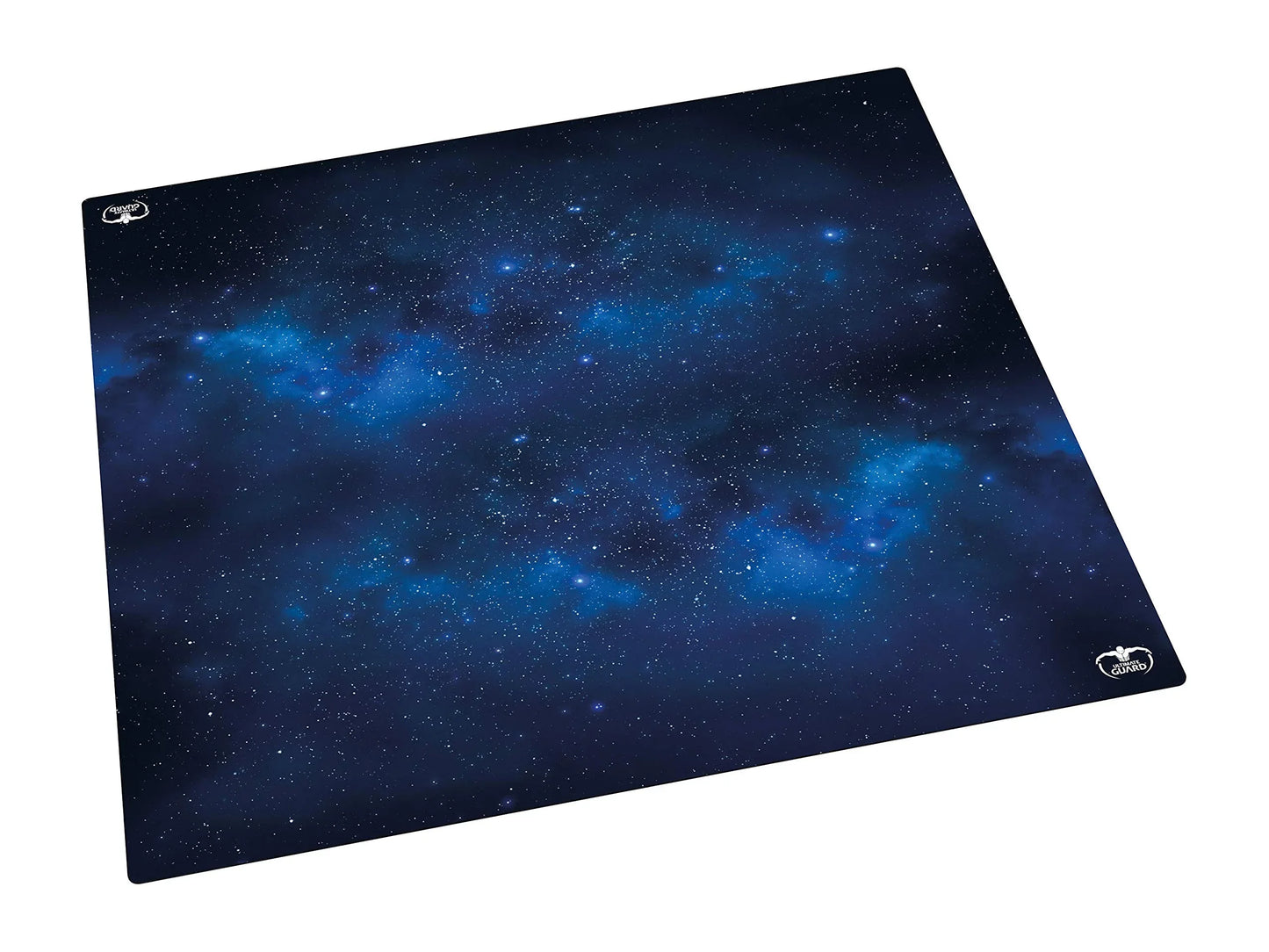 アウトレット品 プレイマット Ultimate Guard プレイマット Mystic Space 90 x 90 cm 高品質生地 滑り止め加工 クッション性 2mm 厚み 多用途対応 ダイス対応 安定プレイ 環境向上 トレーディングカードゲーム 使用者向け ゲーム用