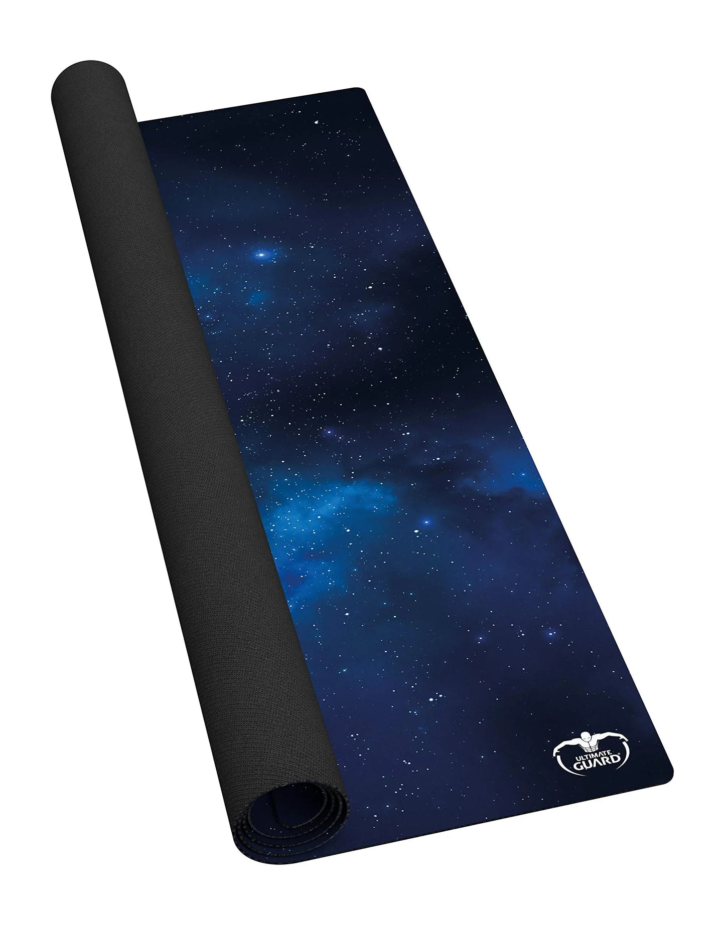 アウトレット品 プレイマット Ultimate Guard プレイマット Mystic Space 90 x 90 cm 高品質生地 滑り止め加工 クッション性 2mm 厚み 多用途対応 ダイス対応 安定プレイ 環境向上 トレーディングカードゲーム 使用者向け ゲーム用