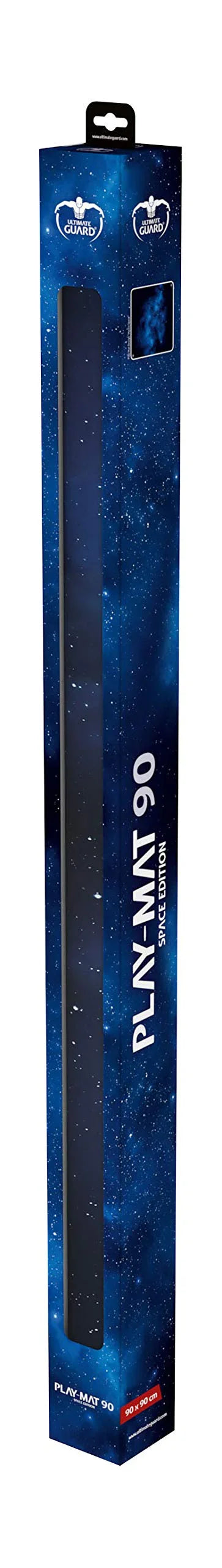 アウトレット品 プレイマット Ultimate Guard プレイマット Mystic Space 90 x 90 cm 高品質生地 滑り止め加工 クッション性 2mm 厚み 多用途対応 ダイス対応 安定プレイ 環境向上 トレーディングカードゲーム 使用者向け ゲーム用