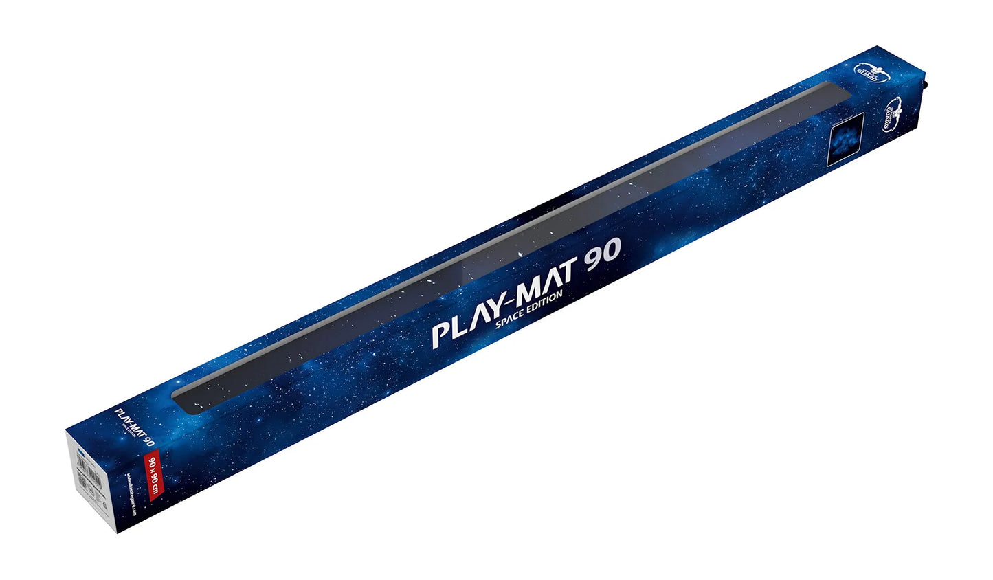 アウトレット品 プレイマット Ultimate Guard プレイマット Mystic Space 90 x 90 cm 高品質生地 滑り止め加工 クッション性 2mm 厚み 多用途対応 ダイス対応 安定プレイ 環境向上 トレーディングカードゲーム 使用者向け ゲーム用