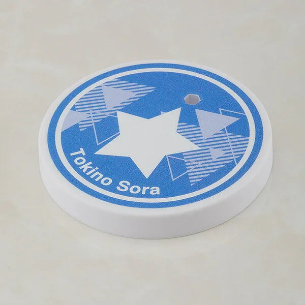 フィギュア ねんどろいど ときのそら ホロライブ バーチャルYouTuber アイドル マックスファクトリー 全高100mm 表情パーツ3種類 マイク あんきも 猫耳 猫の手袋 並行輸入品