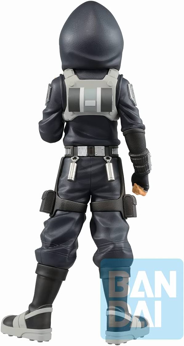 フィギュア 僕のヒーローアカデミア THE MOVIE ワールド ヒーローズ ミッション 轟焦凍 BANDAI SPIRITS Ichibansho ステルススーツ 劇場版 プライズフィギュア 全高約9.8インチ約25cm 雄英高校 半冷半燃個性 ヒーロー