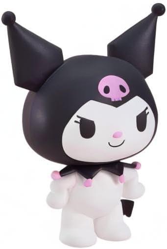 フィギュア おねがいマイメロディ クロミ ねんどろいど グッドスマイルカンパニー 高品質塗装 造形 約90mm 可動フィギュア 表情パーツ3種 メロディーキー クロミノート 腕足パーツ 座りポーズ PVC素材 魔法の世界背景 キャラクター人気