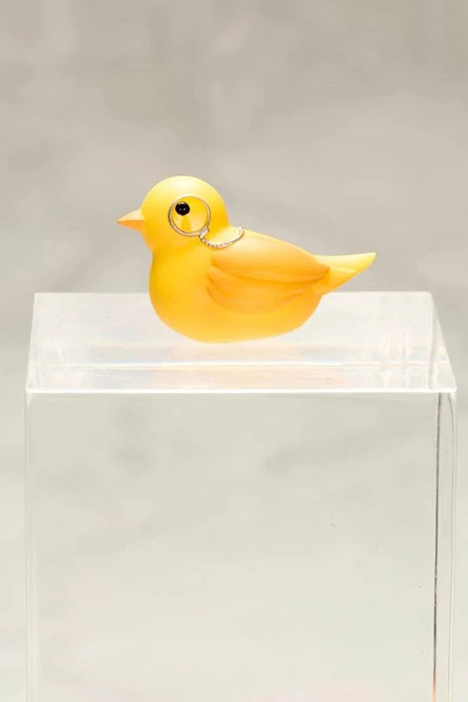 フィギュア リゼ ヘルエスタ 1/7スケールフィギュア にじさんじ バーチャルライバー ANYCOLOR 王族装飾付き 薄紫髪 羽飾り フリル衣装 セバス鳥 磁石アクセサリー 高度塗装技術 パール塗装 透明プラ使用 精巧造形品