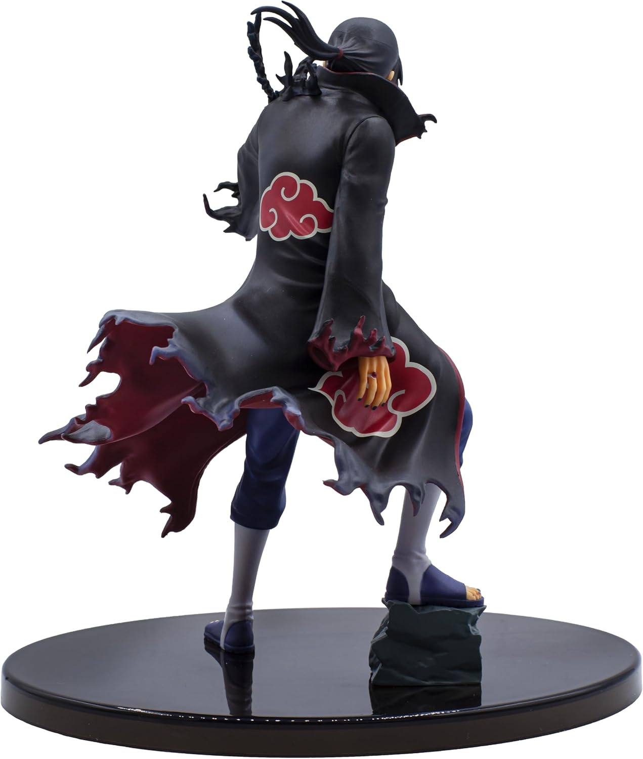 フィギュア NARUTO -ナルト- 疾風伝 うちはイタチ Banpresto Colosseum 圧倒的な存在感 天才忍者 立体化 全高約15cm PVC ABS 高品質 素材 ダイナミック ポーズ 戦闘態勢 魅力的 複雑 キャラクター コレクションアイテム ファン必見