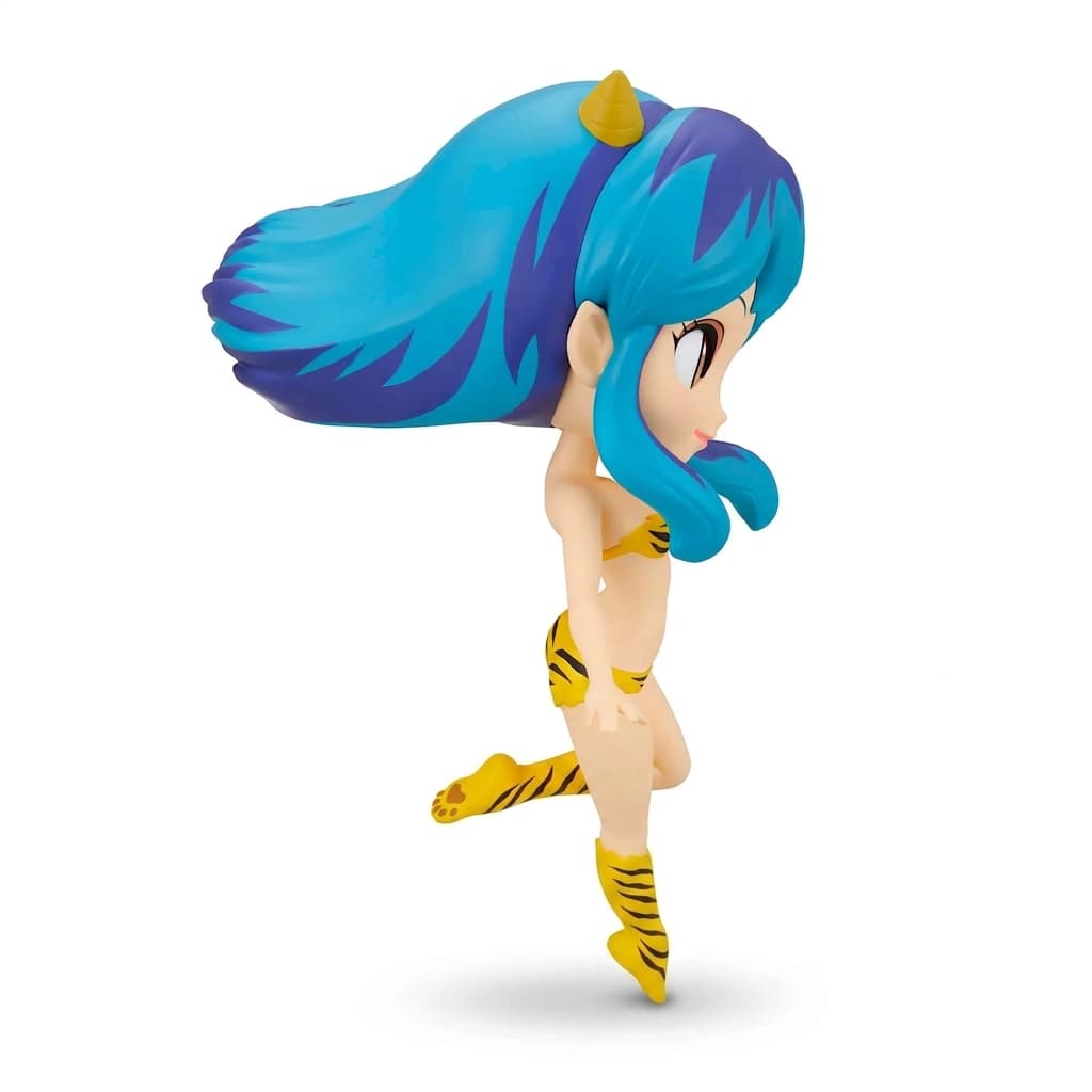 ラム うる星やつら キューポスケット 【大人可愛いデフォルメと大きな瞳が魅力】 バンプレスト フィギュア