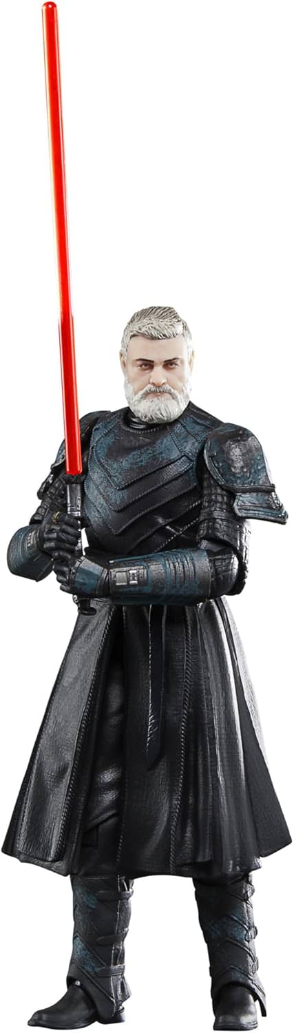 フィギュア スター・ウォーズ ブラックシリーズ ベイラン・スコール 6インチアクションフィギュア ディズニー プラスシリーズ アソーカ 登場 キャラクター 精巧 再現 元ジェダイ フォース 均衡 求める 複雑 魅力 伝統 ローブ