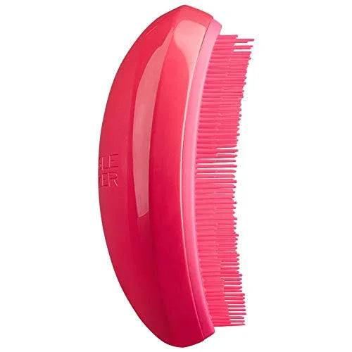 ヘアケアツール Original Pink Fizz ブランド 特許取得済み二段構造 長短歯併用絡まり軽減キューティクル整髪濡髪乾髪対応多髪質対応細身ハンドル握りやすさ頭皮マッサージ効果賞受賞有名人支持高評価信頼性美髪促進スタイリング自在