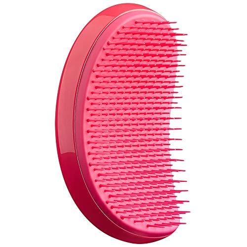 ヘアケアツール Original Pink Fizz ブランド 特許取得済み二段構造 長短歯併用絡まり軽減キューティクル整髪濡髪乾髪対応多髪質対応細身ハンドル握りやすさ頭皮マッサージ効果賞受賞有名人支持高評価信頼性美髪促進スタイリング自在
