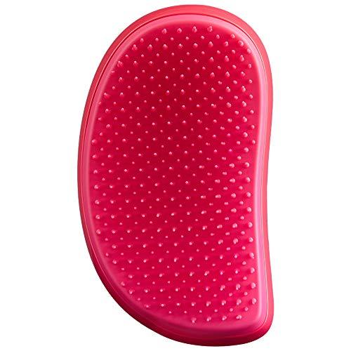 ヘアケアツール Original Pink Fizz ブランド 特許取得済み二段構造 長短歯併用絡まり軽減キューティクル整髪濡髪乾髪対応多髪質対応細身ハンドル握りやすさ頭皮マッサージ効果賞受賞有名人支持高評価信頼性美髪促進スタイリング自在