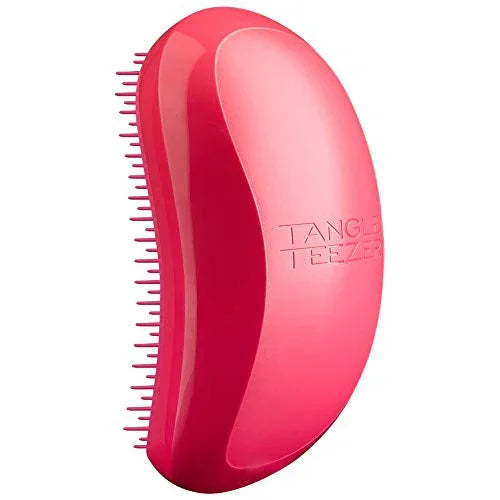 ヘアケアツール Original Pink Fizz ブランド 特許取得済み二段構造 長短歯併用絡まり軽減キューティクル整髪濡髪乾髪対応多髪質対応細身ハンドル握りやすさ頭皮マッサージ効果賞受賞有名人支持高評価信頼性美髪促進スタイリング自在