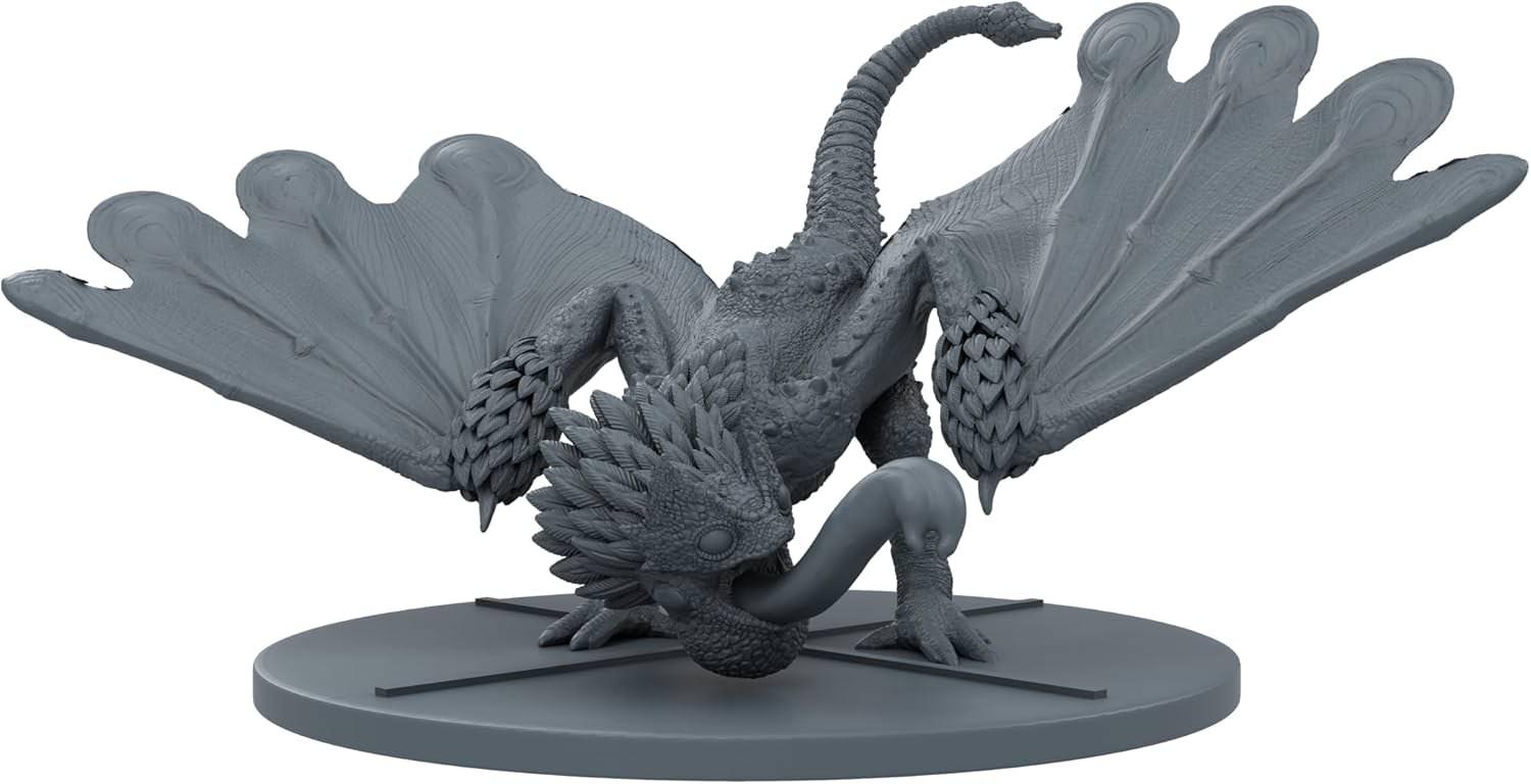 ボードゲーム Monster Hunter World The Board Game Wildspire Waste Steamforged Games 協力型デッキ構築戦略的ハンティングアクション最大4人対応多彩ハンター強大モンスター討伐成長装備選択豊富ミニチュア