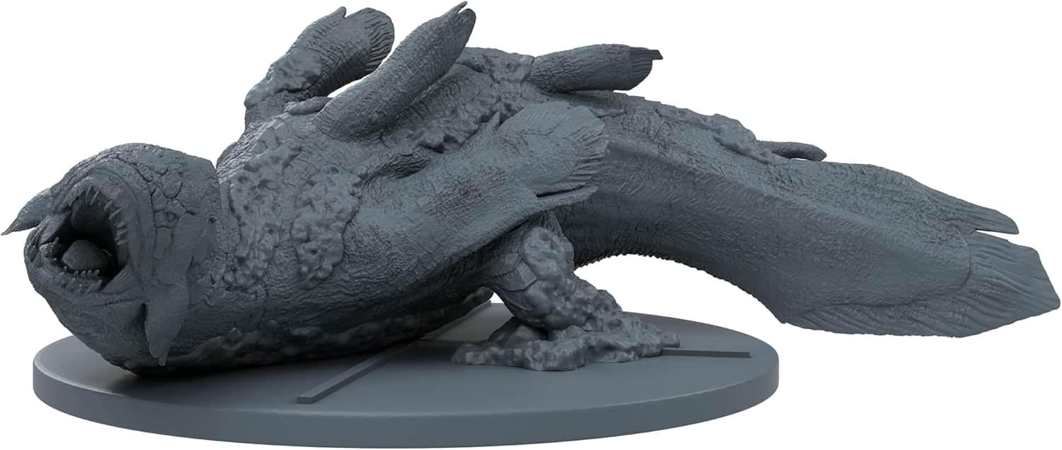 ボードゲーム Monster Hunter World The Board Game Wildspire Waste Steamforged Games 協力型デッキ構築戦略的ハンティングアクション最大4人対応多彩ハンター強大モンスター討伐成長装備選択豊富ミニチュア