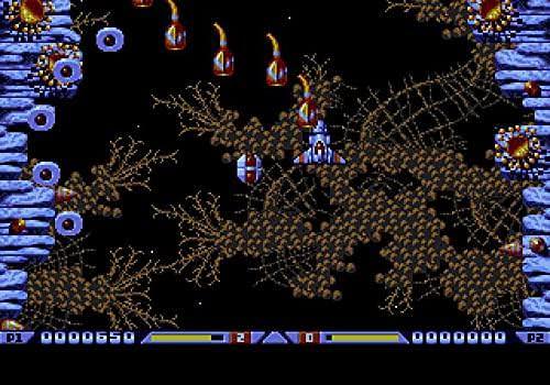 レトロゲーム Evercade ビットマップブラザーズ コレクション 5タイトル収録 The Chaos Engine Xenon 2 Megablast Speedball シリーズ 3作品 マルチプレイ対応 1-2人プレイ 協力 対戦 アクション シューティング スポーツ
