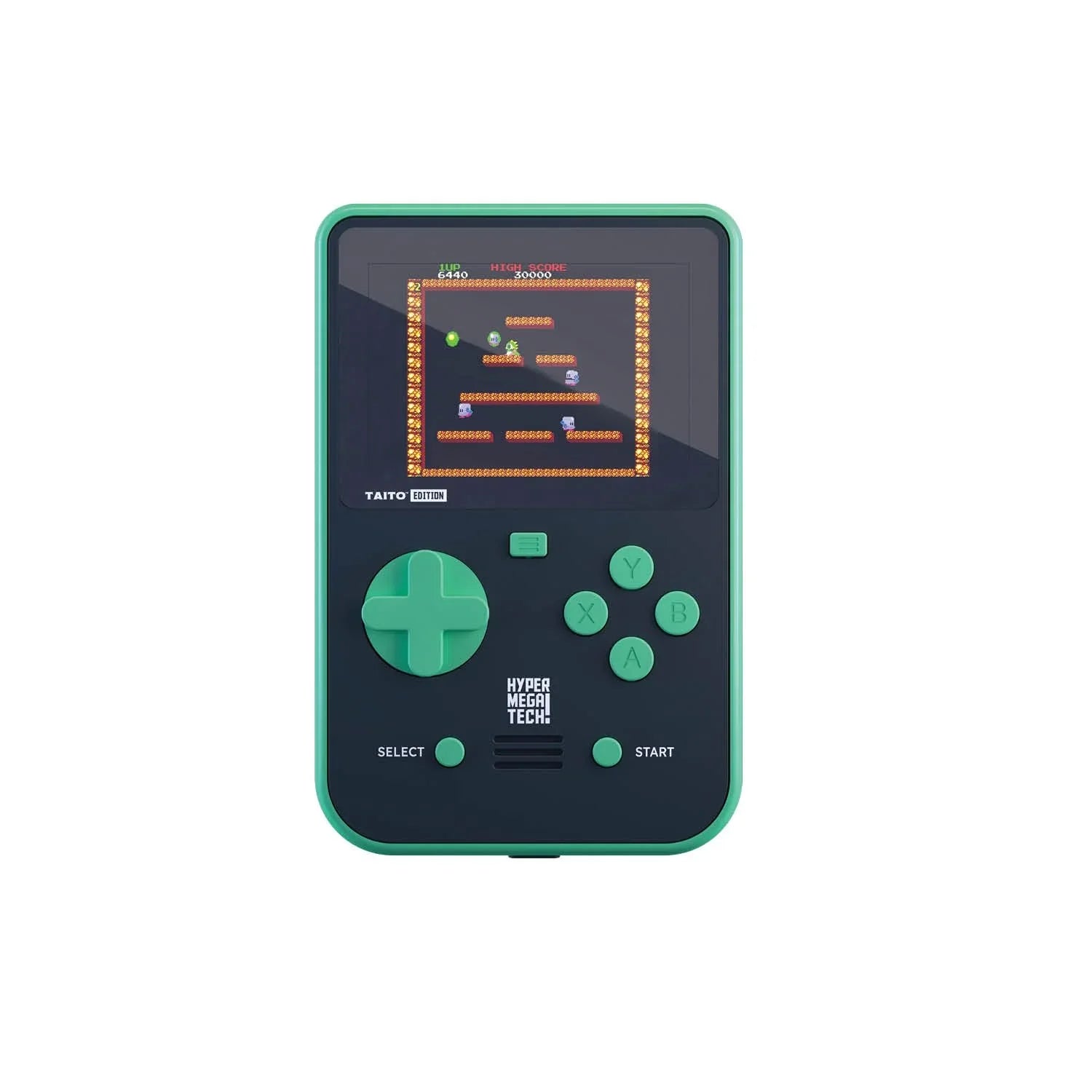 ポータブルゲーム機 HyperMegaTech Blaze Entertainment レトロゲーム 320×240解像度 デジタル利便性 物理カートリッジ所有感 軽量165グラム 縦型フォームファクター 操作性追求 独特十字キー メンブレンABXYボタン 快適ゲーミング体験