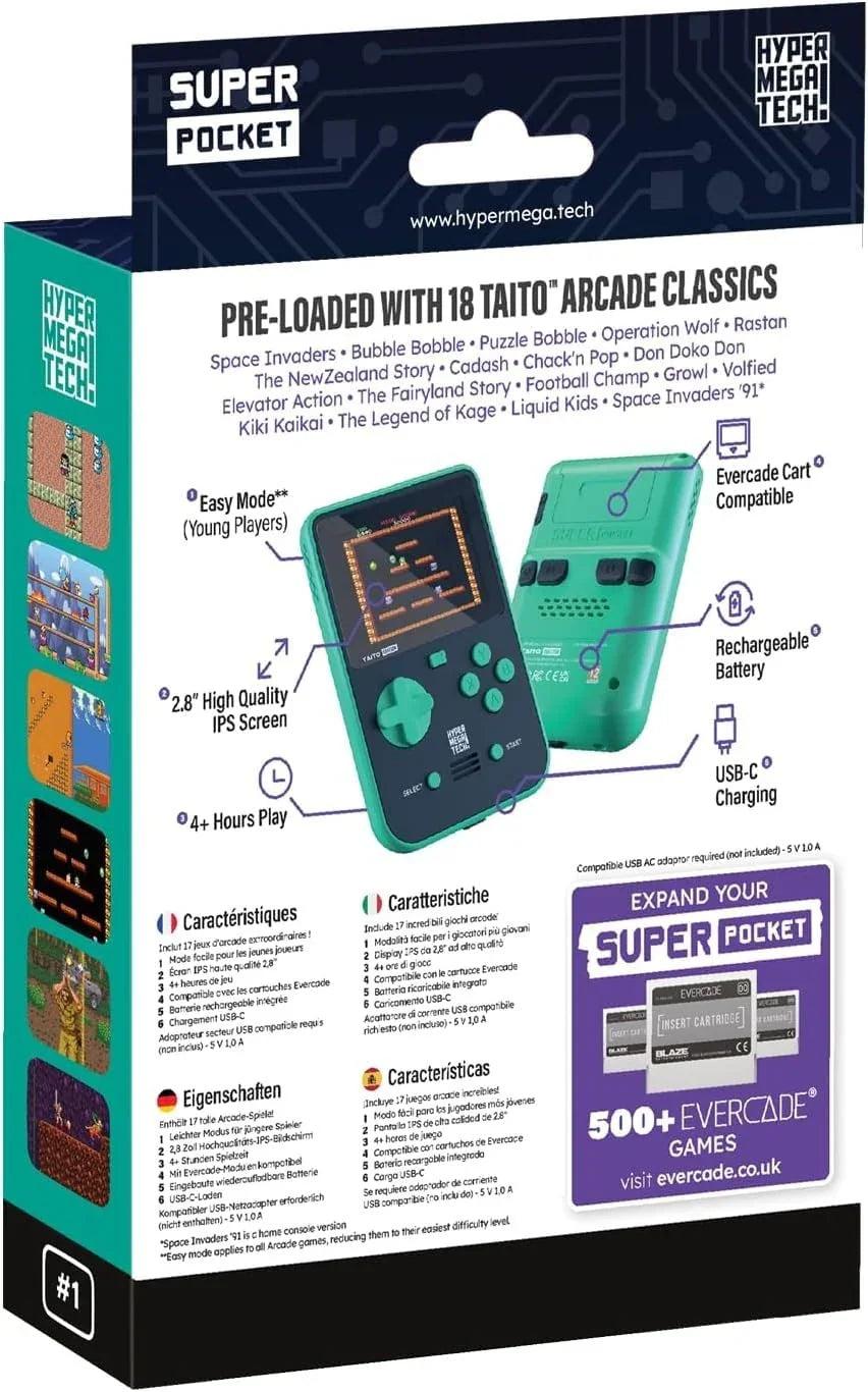 ポータブルゲーム機 HyperMegaTech Blaze Entertainment レトロゲーム 320×240解像度 デジタル利便性 物理カートリッジ所有感 軽量165グラム 縦型フォームファクター 操作性追求 独特十字キー メンブレンABXYボタン 快適ゲーミング体験