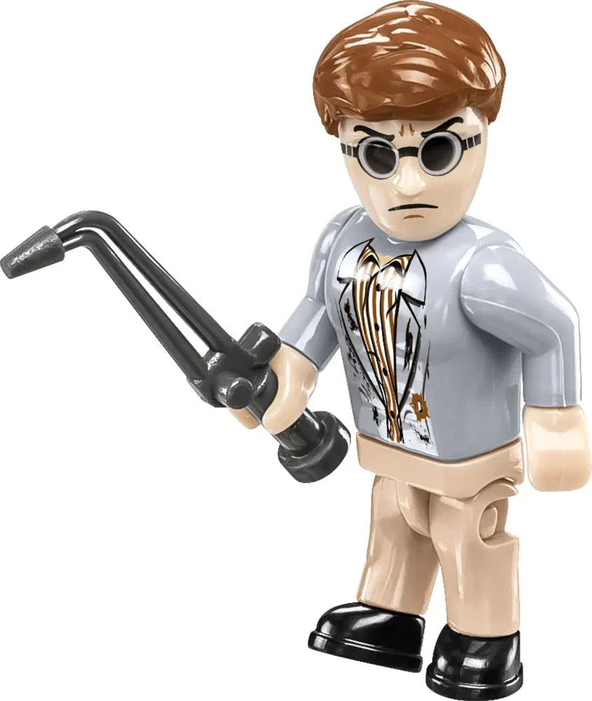 アウトレット品 戦車模型 VIII号戦車 マウス 1/28スケール ドイツ軍モデル Cobi Historical Collection 超重戦車 188tの重量を再現 大型砲塔 128mm主砲 75mm副砲 高品質ヨーロッパ製ブロック 組み立て楽しさ完成満足感 台座付ディスプレイ用