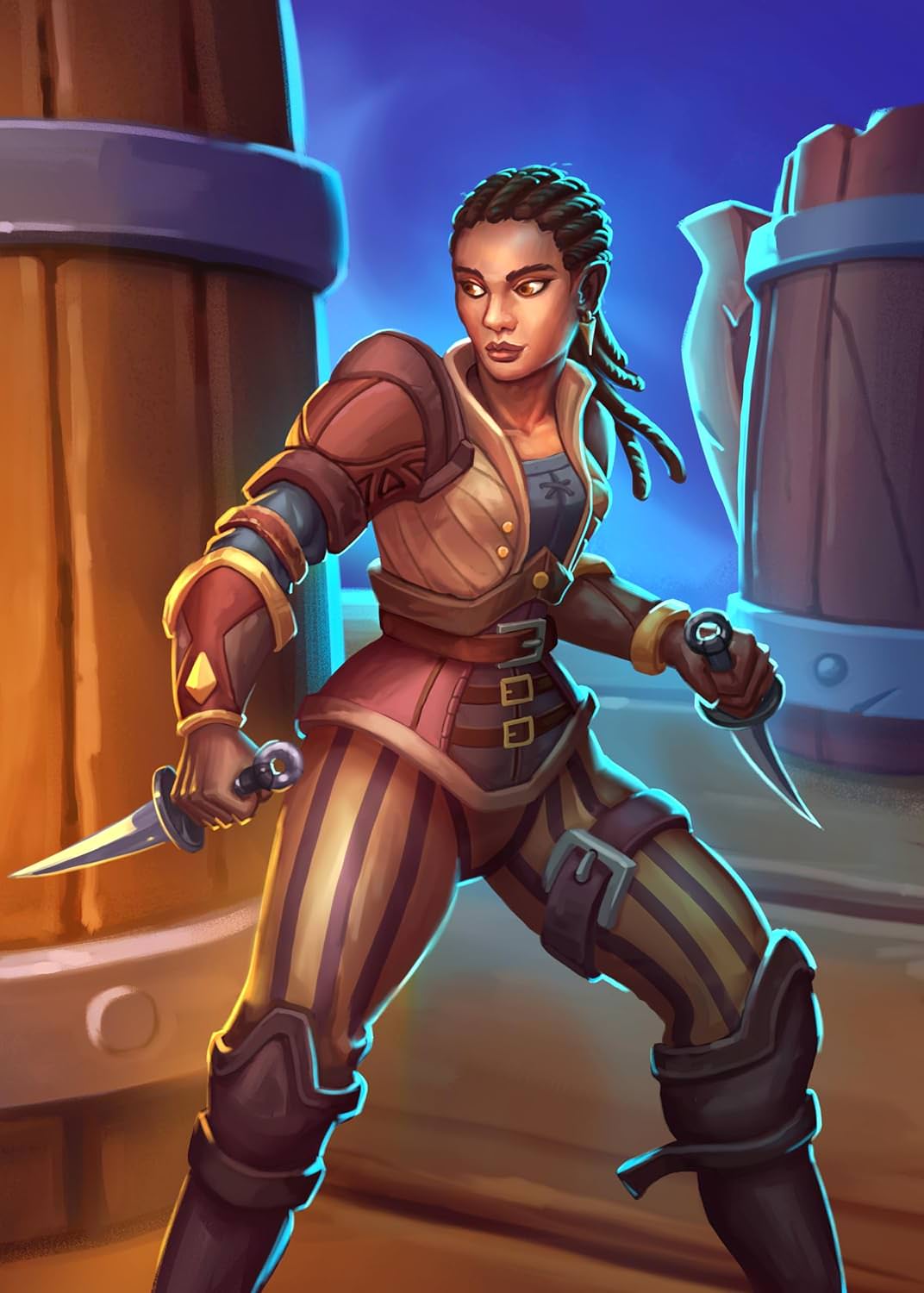 ボードゲーム グルームヘイヴン ボタン&バグズ Gloomhaven Buttons Bugs Cephalofair Games ソロプレイ専用 キャンペーンゲーム 戦略的 ダンジョンアドベンチャー 戦闘パズル シナリオカード 1枚 キャラクター成長