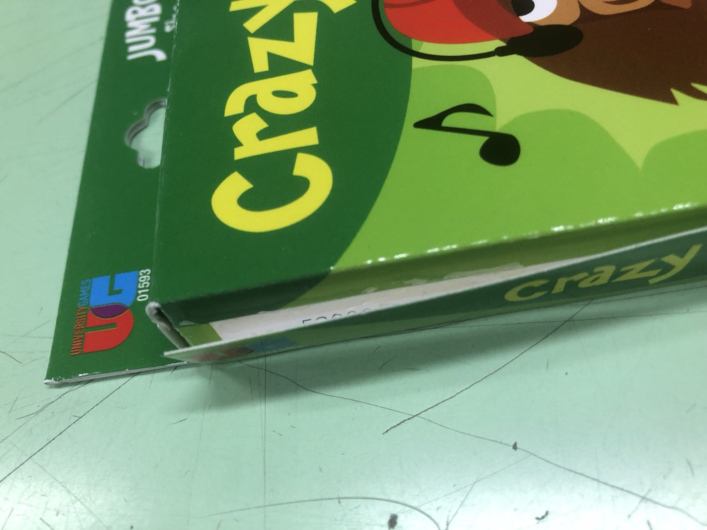 カードゲーム クレイジーエイト University Games 楽しく学べるファミリー向け教育的要素豊富 ジャンボサイズカード採用 4歳以上対応 手札をなくすシンプルルール 戦略的思考育成 コミュニケーション促進