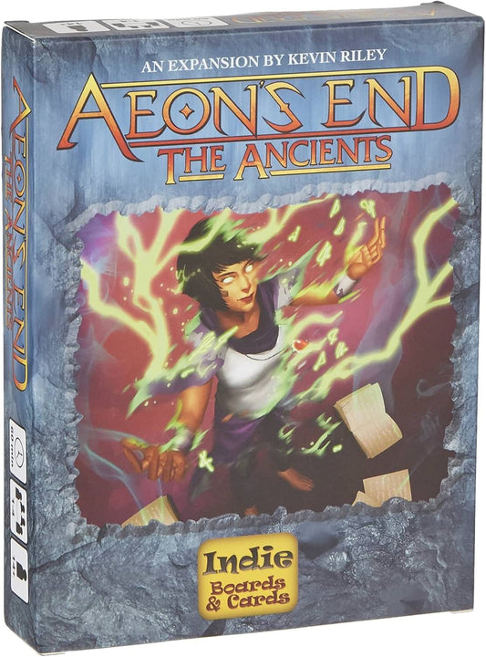 協力型デッキ構築ゲーム拡張セット Aeon's End The Ancients エイオンズエンド ザ エンシエンツ Indie Boards and Cards 2019年発売 1-4人用 プレイ時間60分 対象年齢14歳以上