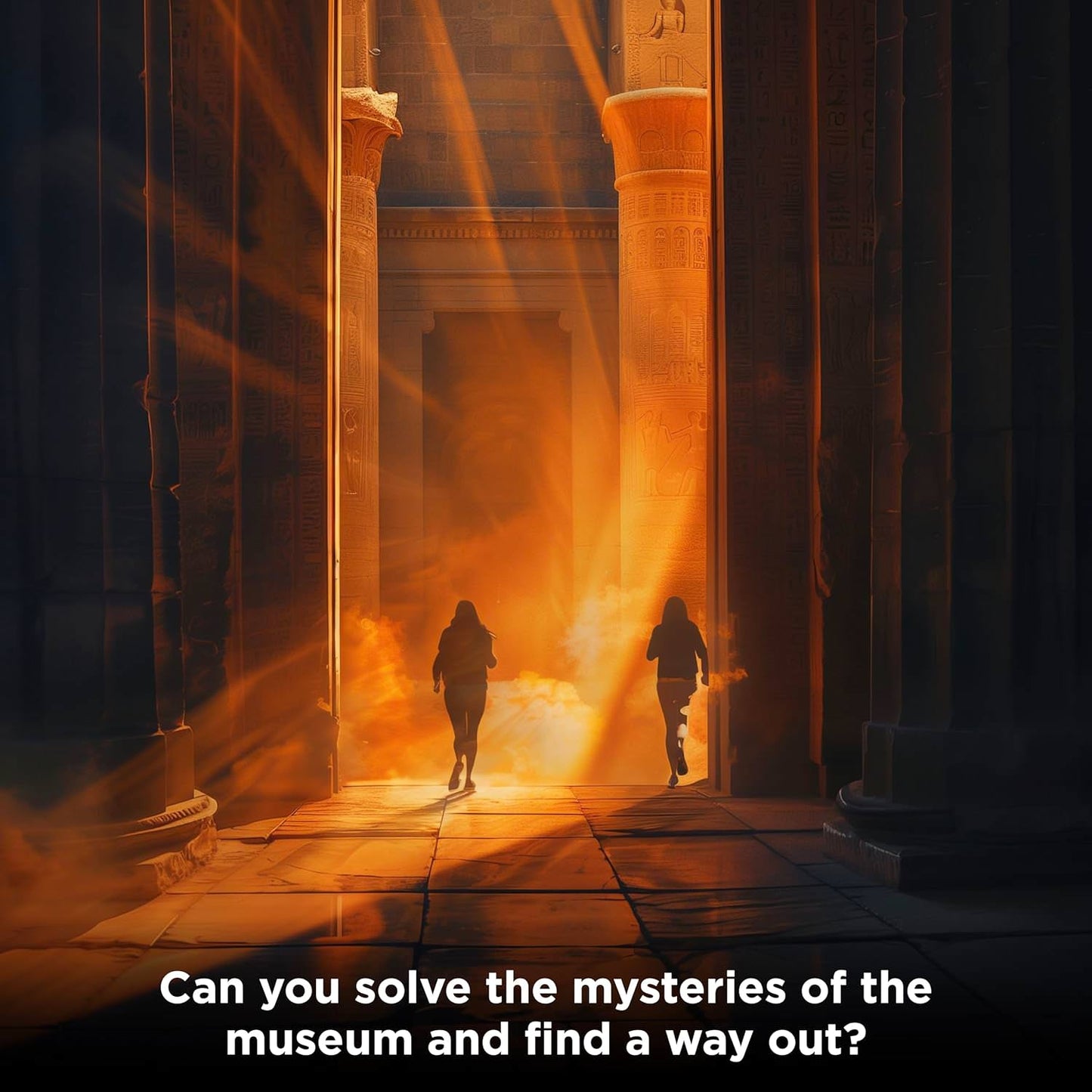 脱出ゲーム EXIT The Mysterious Museum エグジット ザ ミステリアス ミュージアム Thames Kosmos 協力型 謎解き パズル アドベンチャー レオナルド ダ ヴィンチ タイムマシン フィレンツェ 自然史 博物館 デコーダー