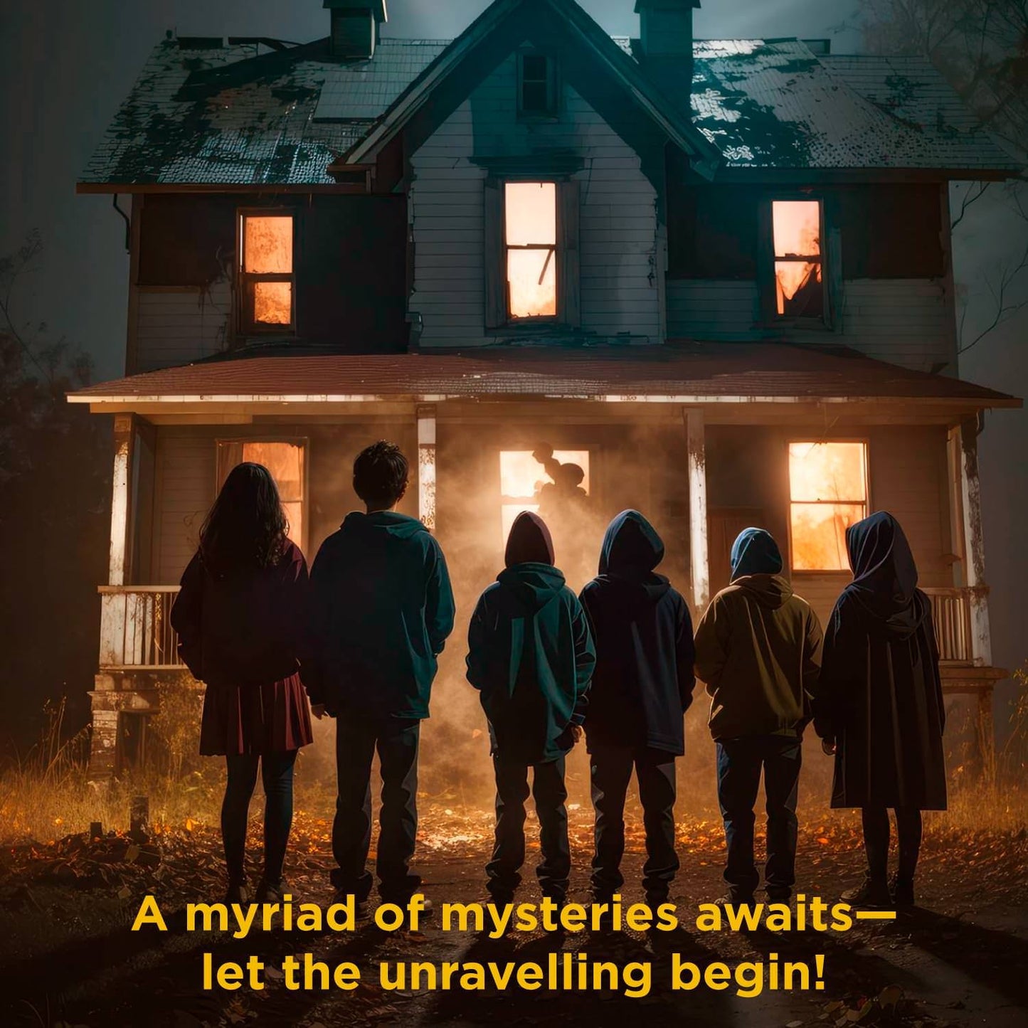 協力型エスケープゲーム Exit The House of Riddles ハウス・オブ・リドルズ Thames Kosmos 1人から4人 60分から120分 10歳以上 カードベース デコーダーディスク 87枚 謎解き 脱出 探偵 特別アイテム ホラー要素