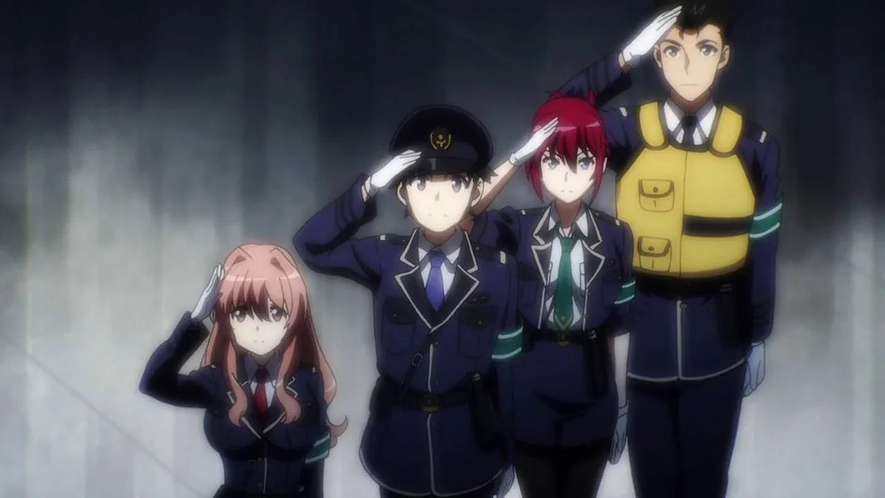 ブルーレイ RAIL WARS 全12話収録 青春アクションアニメ 国鉄未民営化架空世界 鉄道公安隊 高画質 監督末田宜史 アニメ制作パッショーネ 福山潤声優 豪華声優陣 鉄道ファン必見 細部描写逃さず楽しむ 高山直人主演 仲間多数