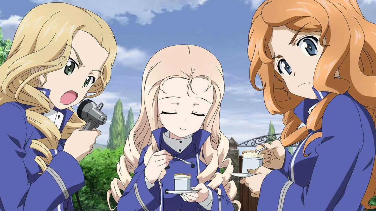 ブルーレイ ガールズ&パンツァー 最終章 第2話 Blu-ray ガールズ&パンツァー 水島努監督作品 戦車道と友情の試練 高画質1080p映像 DTS-HD Master Audio 5.1chサラウンド サービスOVA収録