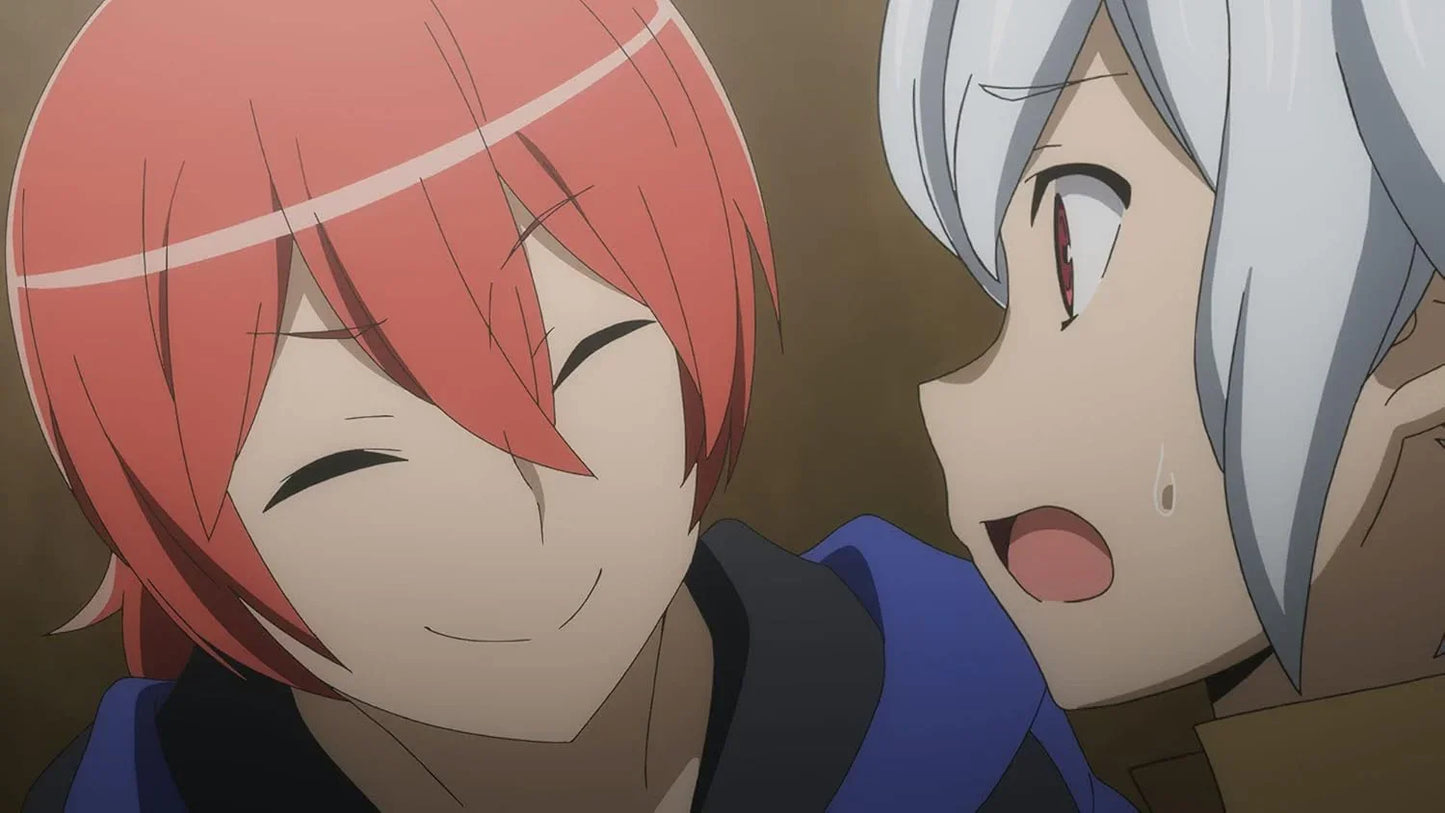 ブルーレイ ダンジョンに出会いを求めるのは間違っているだろうか III 第三期 J.C.Staff制作 檜皮敦監督 全十三話収録 冒険者ベルクラネル成長物語 モンスター共存葛藤秘話 オラリオ街混乱描写