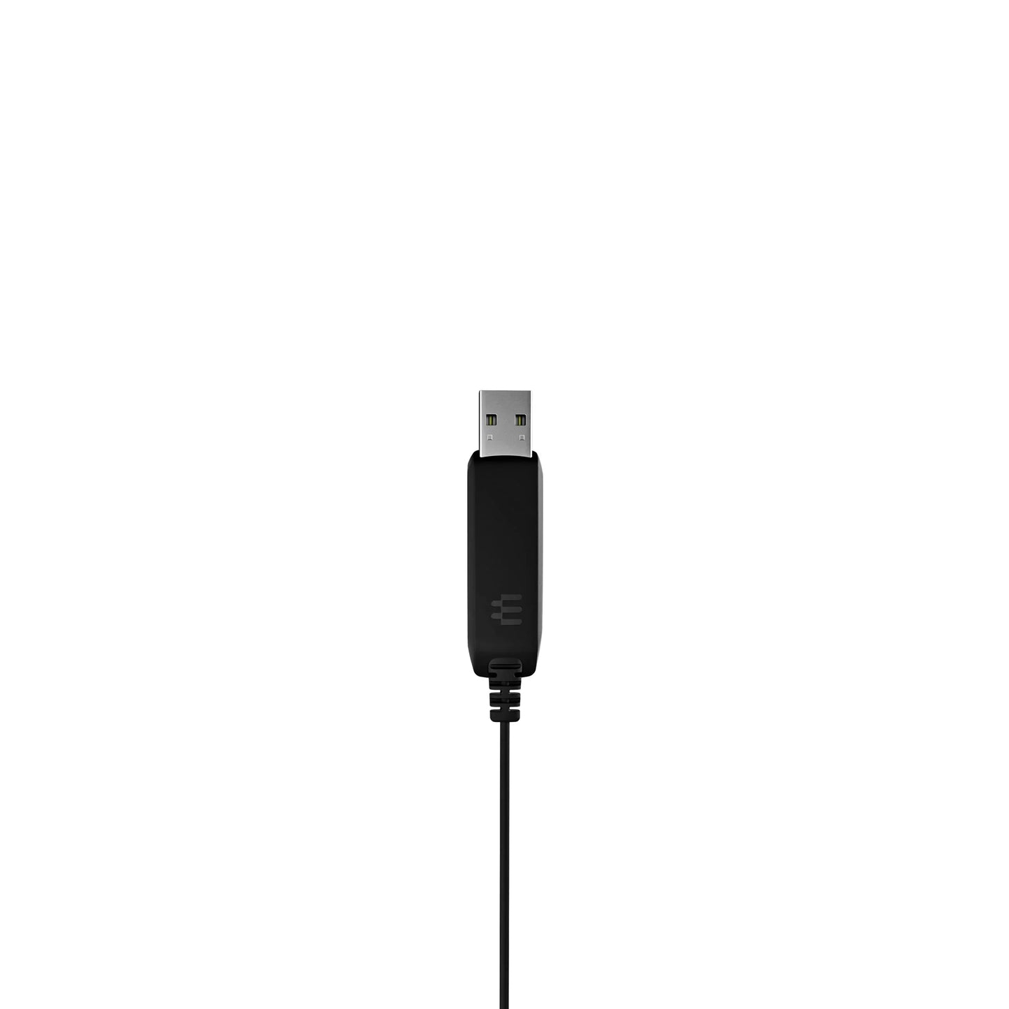 ヘッドセット EPOS PC 8 USB ステレオヘッドセット EPOS 軽量設計 高耐久性 インライン音量調節 ミュート機能 2メートルケーブル 長時間使用快適 オンライン通話 テレワーク クリア音声 コミュニケーション向け