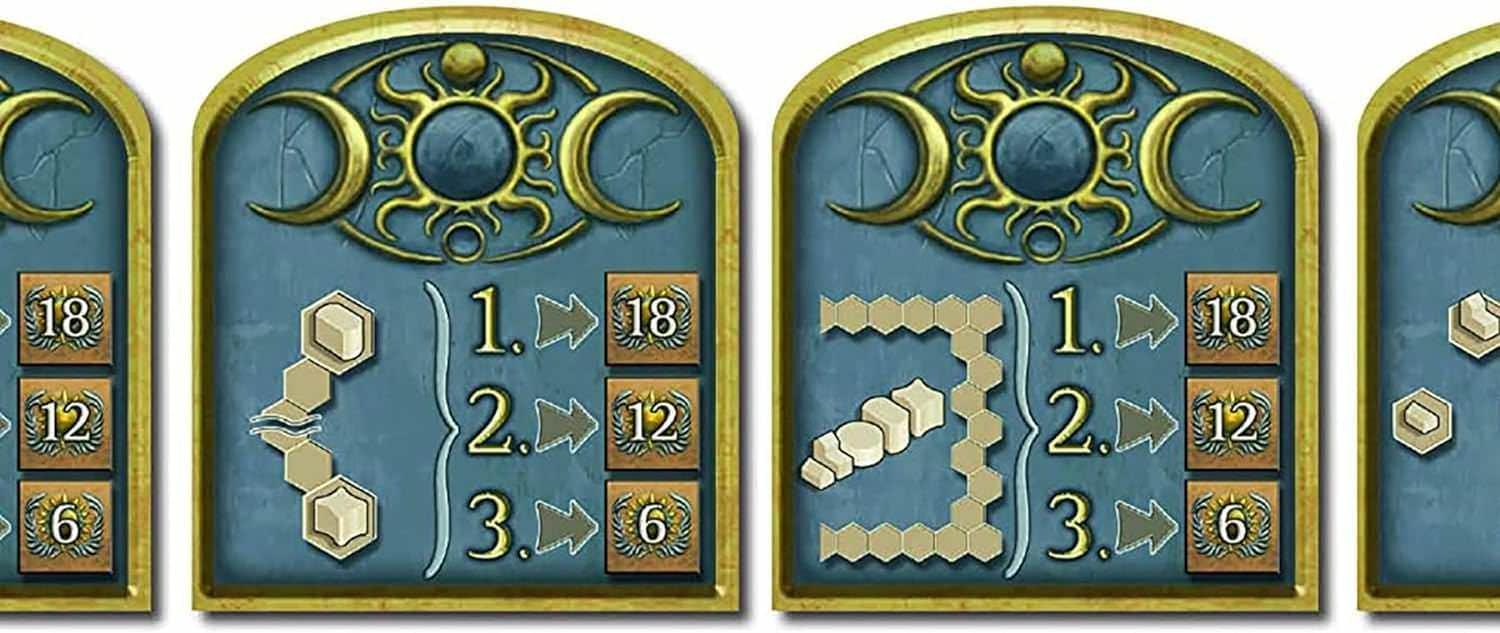 ボードゲーム Terra Mystica Fire Ice 拡張セット テラミスティカ 氷 火山 新地形 6種族 アイスメイデン イエティ アコライツ ドラゴンマスター 戦略性 カルト進行 建造物 パワー