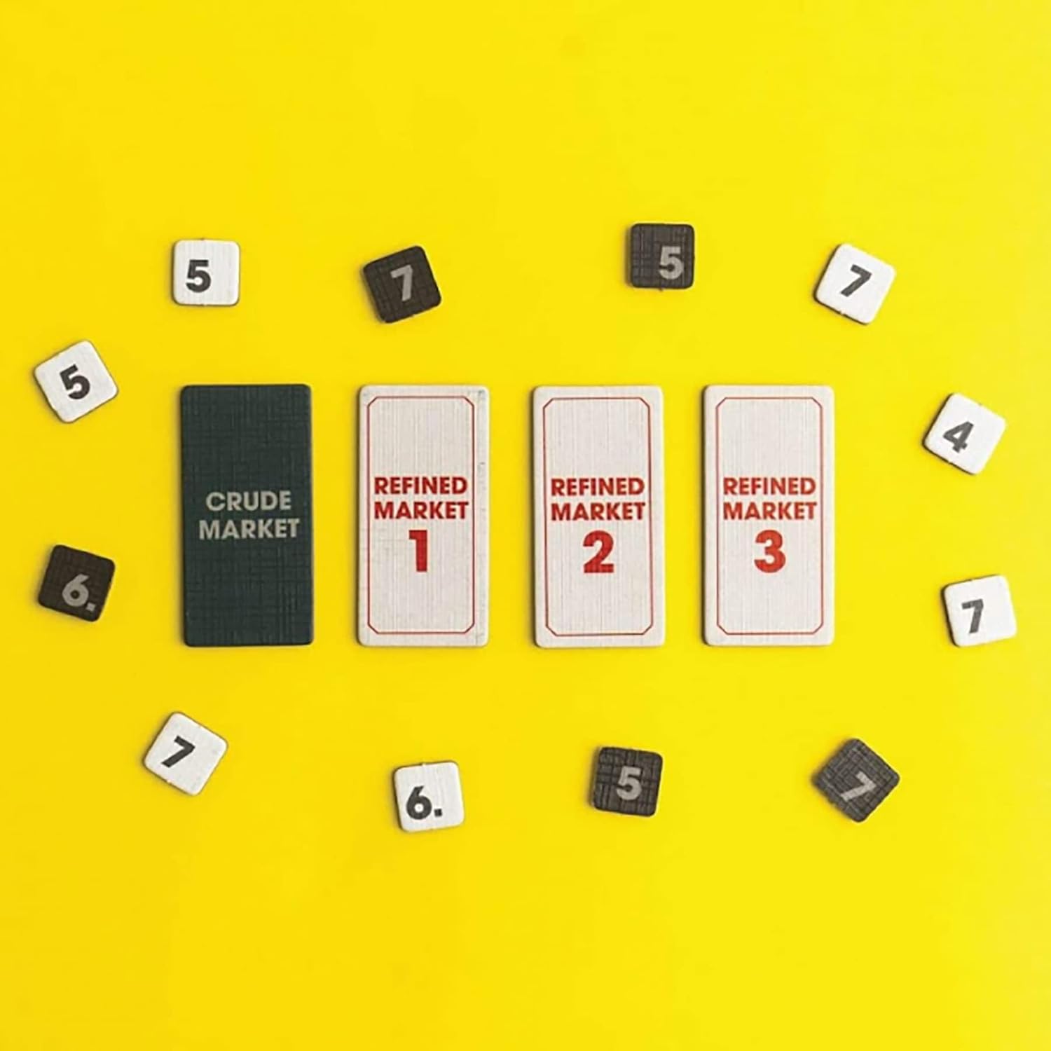 ボードゲーム パイプライン エマージング マーケッツ Pipeline Emerging Markets 拡張セット Capstone Games 石油精製戦略 新興市場技術 バルブ ソロプレイ対応 1人2人用 12歳以上 30分120分 英語