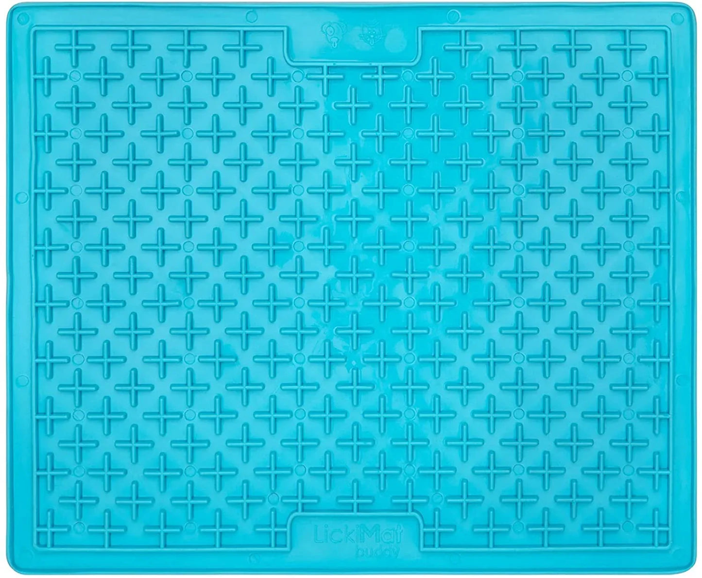 ペット用品 リッキーマット クラシック バディ XL 獣医師開発 早食い防止 口腔ケア ストレス軽減 耐寒素材 TPRゴム製 安全 無害 BPA不使用 電子レンジ対応 食洗機洗浄可能 多彩な食材対応 大型犬対応 小型犬 猫 30cm×25.5cm