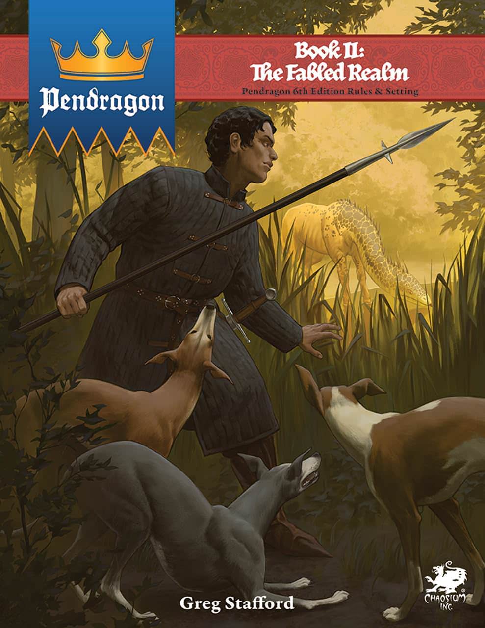 アーサー王 RPG ペンドラゴン スターターセット 中世ファンタジーゲーム 騎士道 シミュレーションの完全再現! 円卓の騎士として冒険し、血統を受け継ぎながら歴史を刻む本格テーブルトーク RPG の決定版
