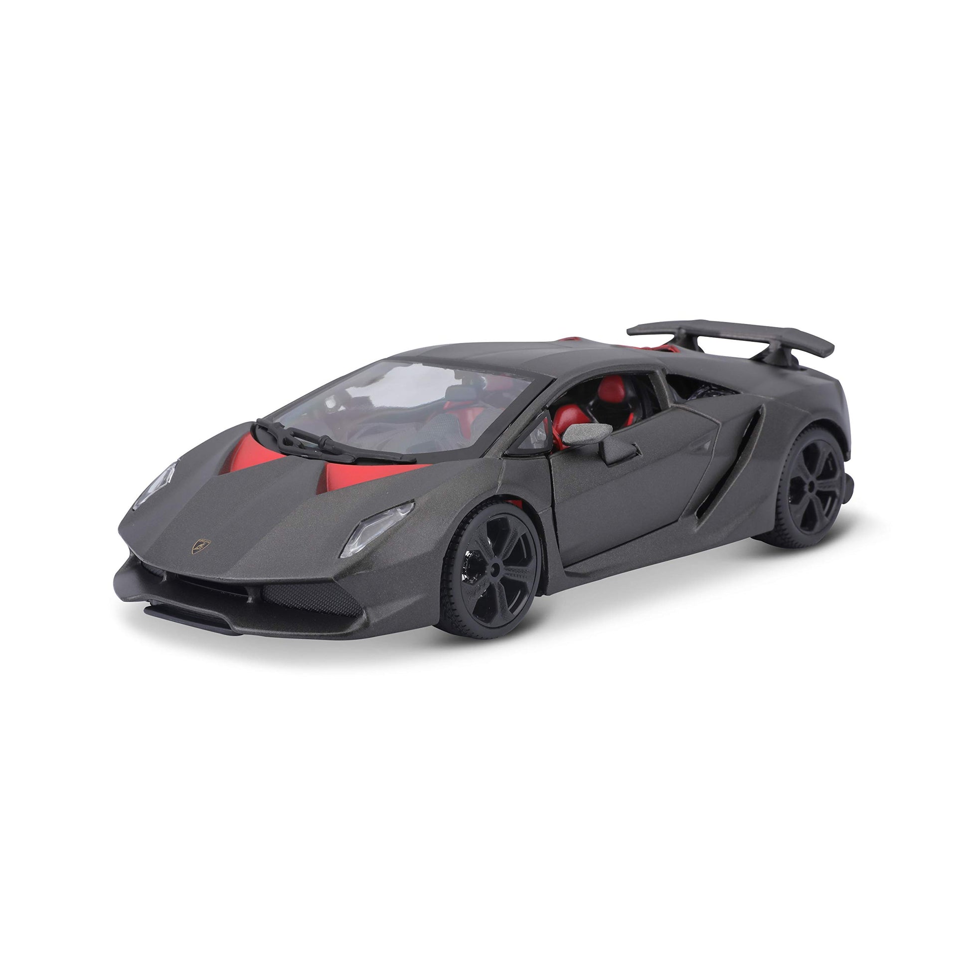 Bburago ブラーゴ Lamborghini Sesto Elemento ランボルギーニ セストエレメンツ マットグレイメタリック 1/24 ミニカー