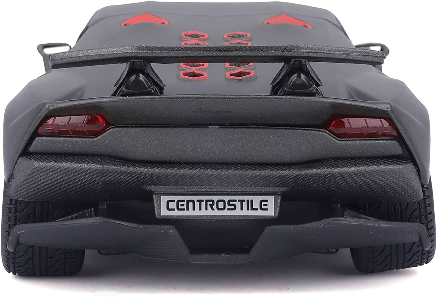Bburago ブラーゴ Lamborghini Sesto Elemento ランボルギーニ セストエレメンツ マットグレイメタリック 1/24 ミニカー
