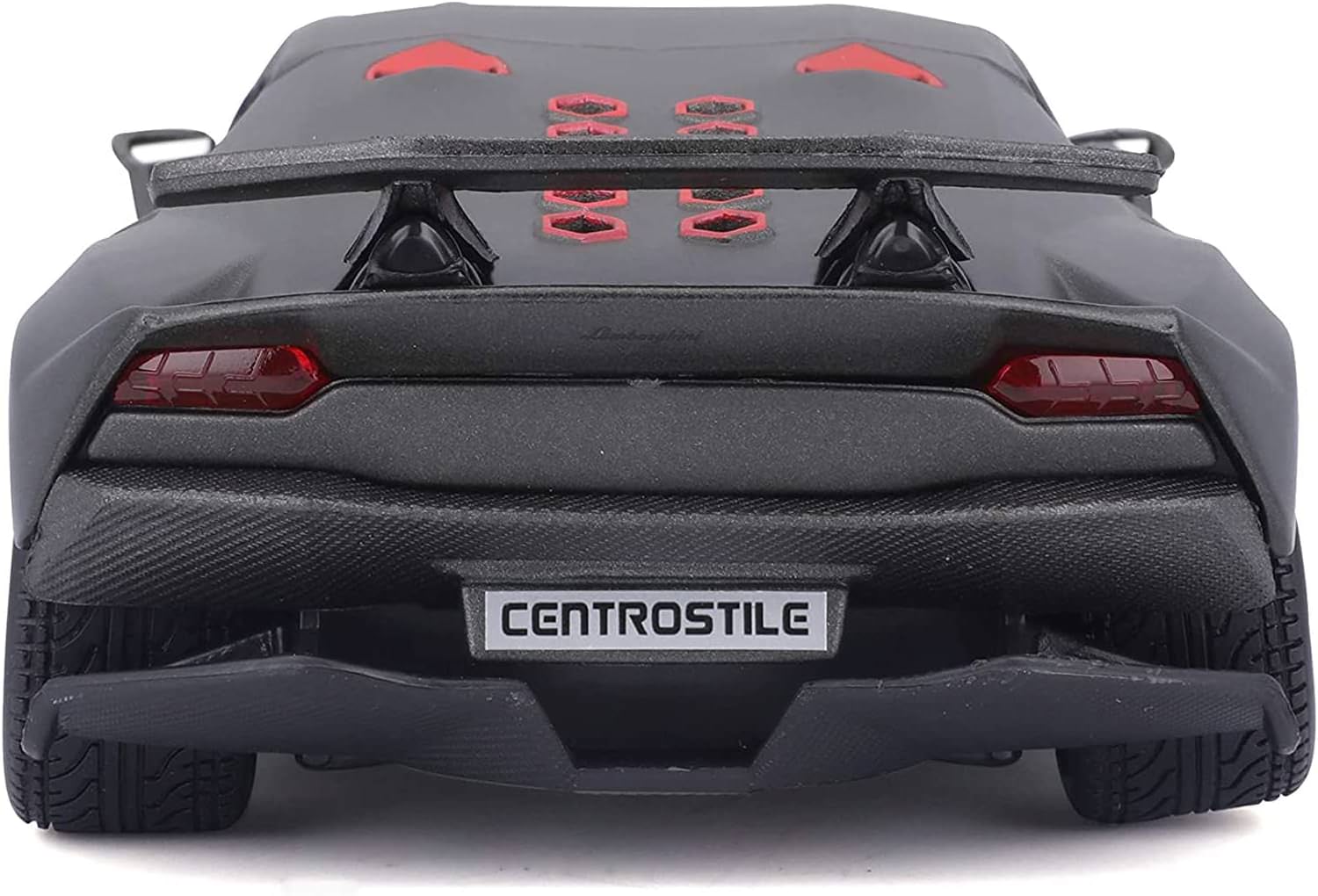 Bburago ブラーゴ Lamborghini Sesto Elemento ランボルギーニ セストエレメンツ マットグレイメタリック 1/24 ミニカー