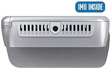 3Dセンシング Intel RealSense Depth Camera D435i 高精度 深度センサー RGBセンサー 赤外線プロジェクター 最大10m範囲 2m深度精度2パーセント未満 6自由度慣性測定機能 IMU搭載 USB Type-C接続 1280×720最大90fps 深度映像
