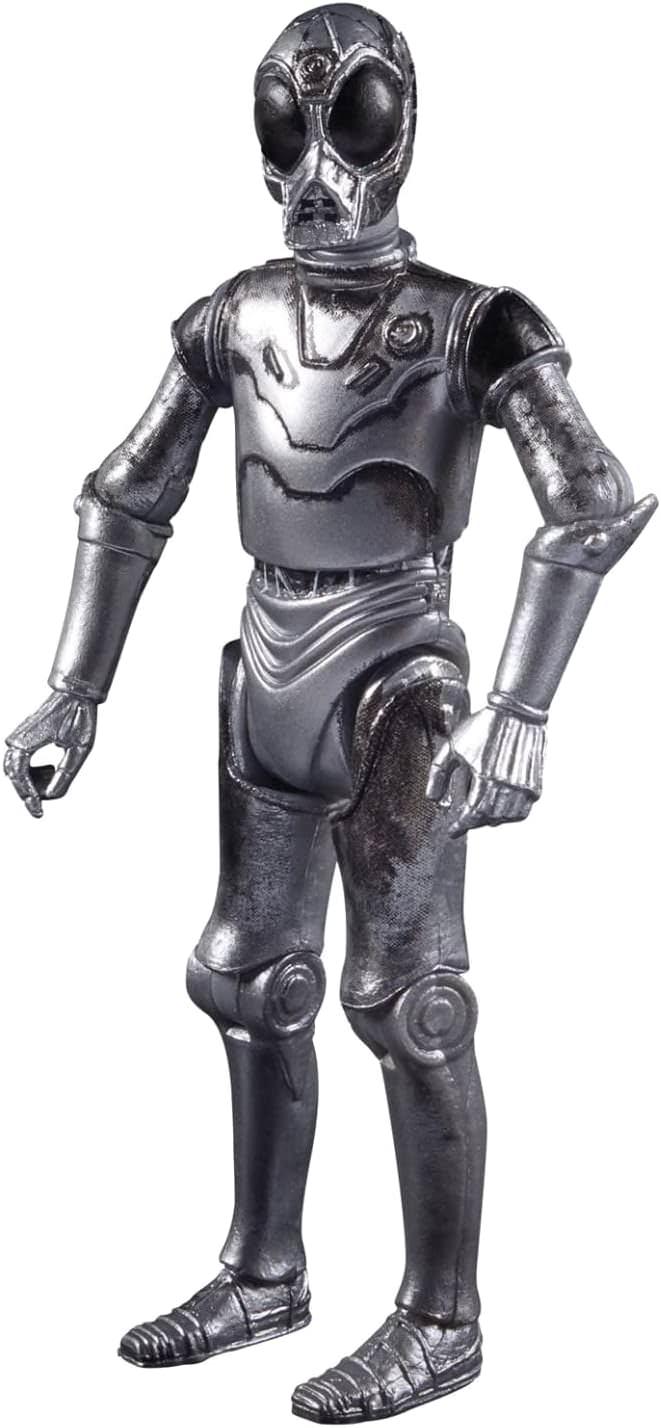 スター・ウォーズ アクションフィギュア デス・スター・ドロイド ルーカスフィルム50周年記念 ヴィンテージコレクション オリジナル96インスパイア 複数可動ポイント ヴィンテージカードバック仕様 コレクター向け 3.75インチスケール