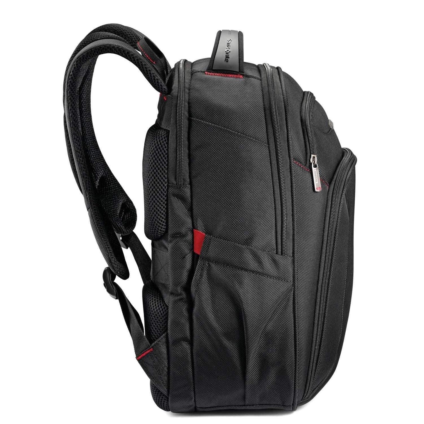 ビジネスリュックサック サムソナイト ゼノン 3.0 スリム バックパック Samsonite バリスティックポリエステル 軽量約950g 耐久性高い収納充実 15.6インチラップトップパッド入り コンパートメント搭載 スマート通勤出張対応