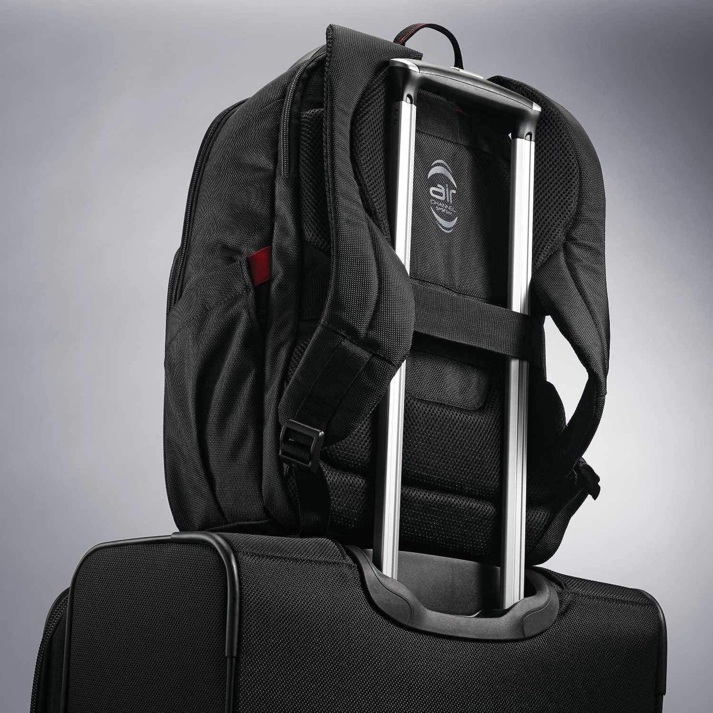 ビジネスリュックサック サムソナイト ゼノン 3.0 スリム バックパック Samsonite バリスティックポリエステル 軽量約950g 耐久性高い収納充実 15.6インチラップトップパッド入り コンパートメント搭載 スマート通勤出張対応