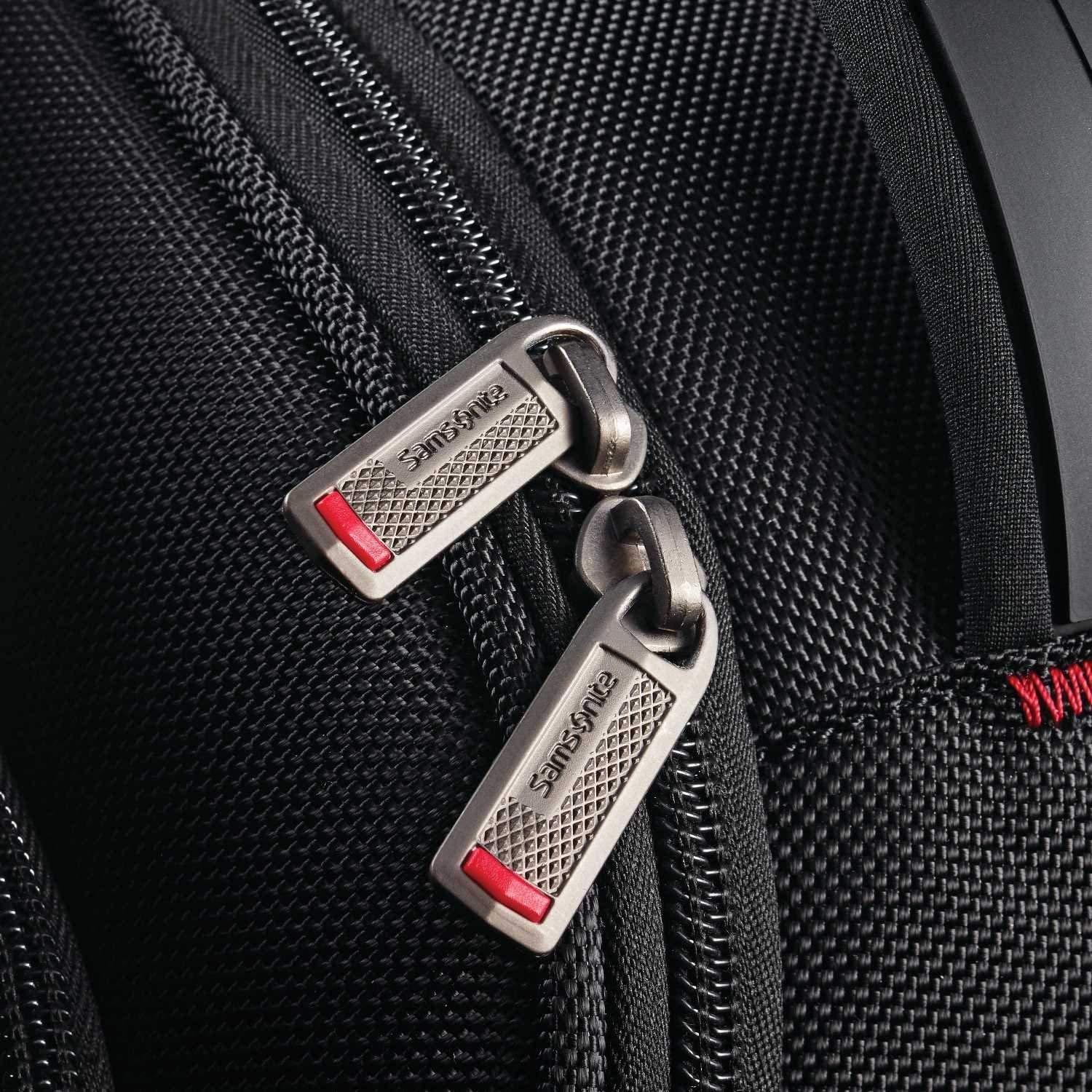 ビジネスリュックサック サムソナイト ゼノン 3.0 スリム バックパック Samsonite バリスティックポリエステル 軽量約950g 耐久性高い収納充実 15.6インチラップトップパッド入り コンパートメント搭載 スマート通勤出張対応