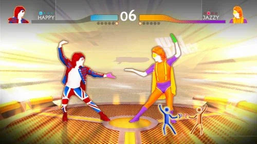 ダンスゲーム Just Dance 4 PlayStation 3版 Ubisoft 40曲以上収録 多彩なゲームモード 最大4人同時プレイ 直感的な操作 ヒップホップ ラテン ポップ ディスコ バトルモード Just Sweatモード