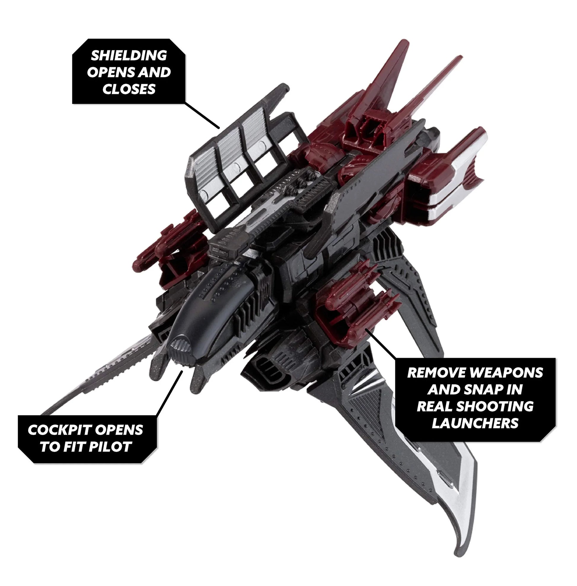スナップシップ Locust K.L.A.W. Stealth Craft Snap Ships 未来の宇宙戦闘 組み立て式宇宙船 高度なステルスドライブ搭載 CL-ARMロケット 実弾射撃 ハイパーベロシティレールガン モジュール式設計 創造力と自由な組み立て